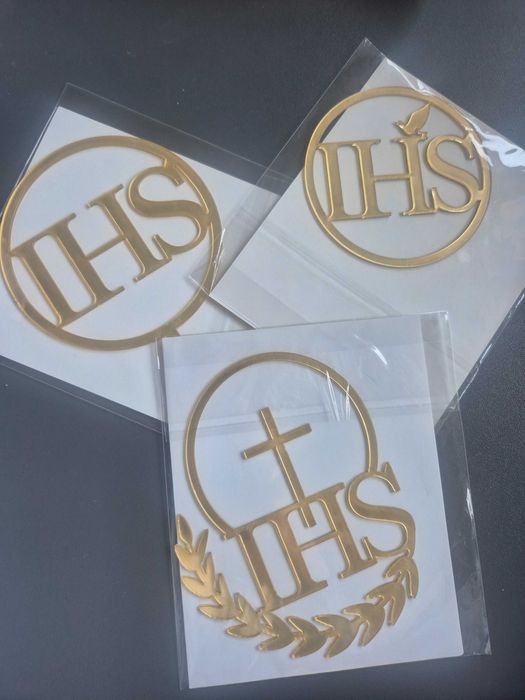 Topery IHS nowe!