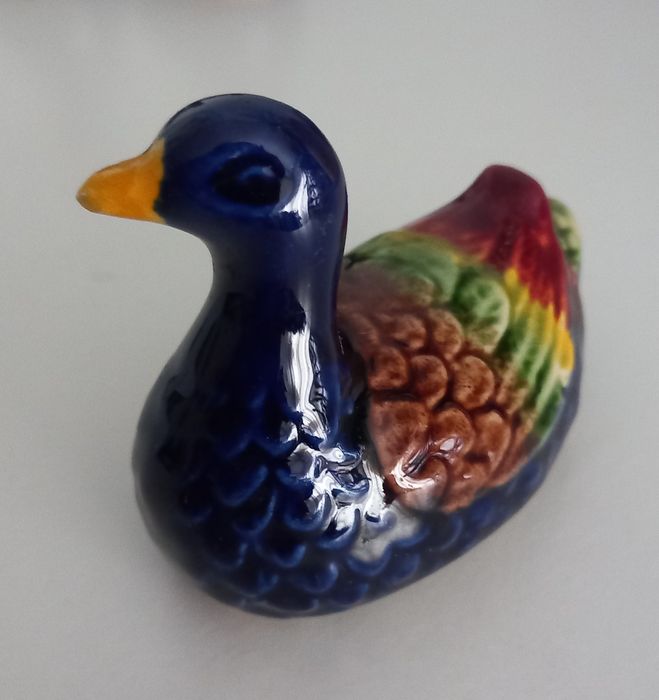 3 Ceramic Ducks428624060792197124