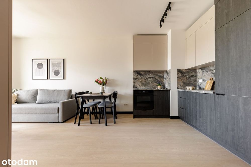 2 pok | 43 m² | Nowe | Wola | Bez prowizji. - Widok 2