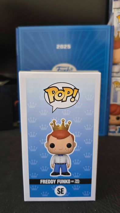 Funko Freddy as Two-Face LE 3000