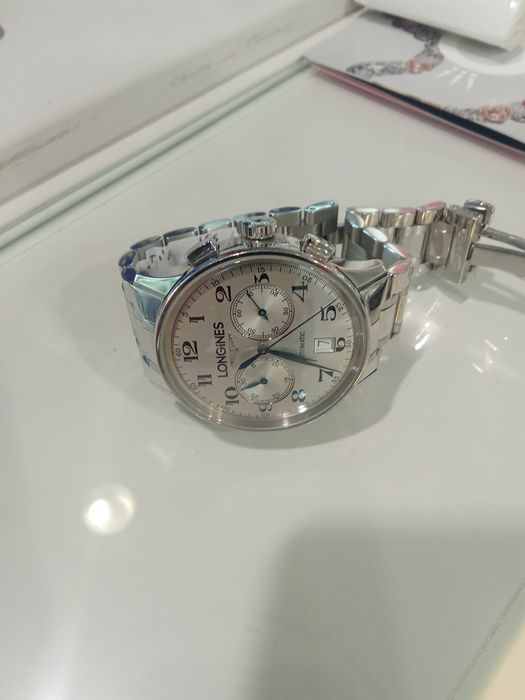 Relógio longines