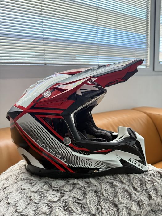 Capacete Airoh Aviator 3