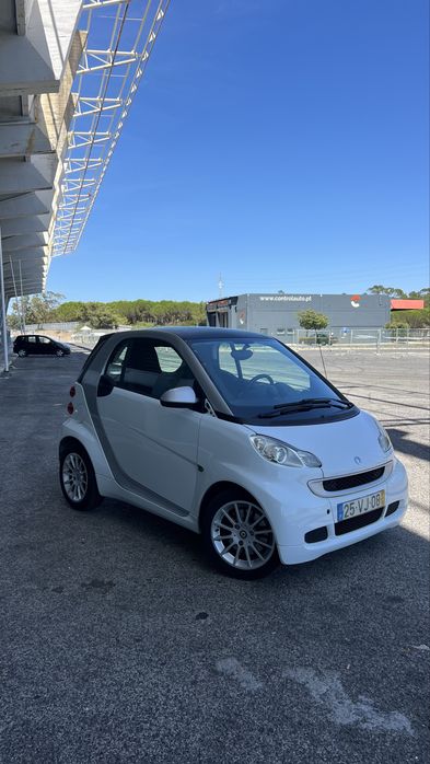 Vendo Smart fortwo