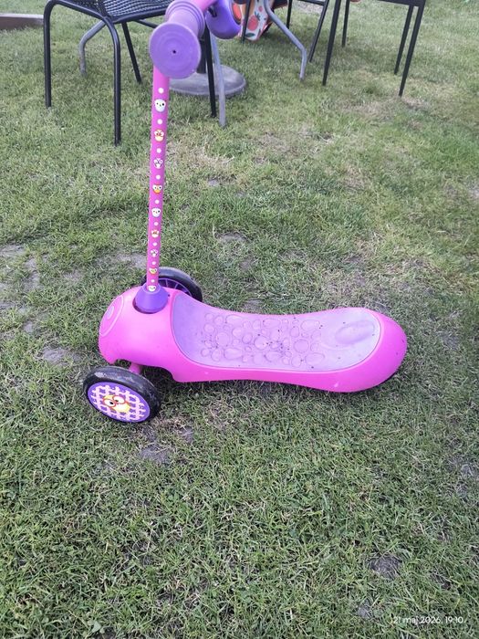 Hulajnoga elektryczna dla dzieci mini
