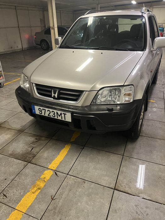 Honda CR-V 2.0 Gasolina