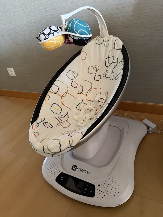 Espregicadeira 4 moms bebe