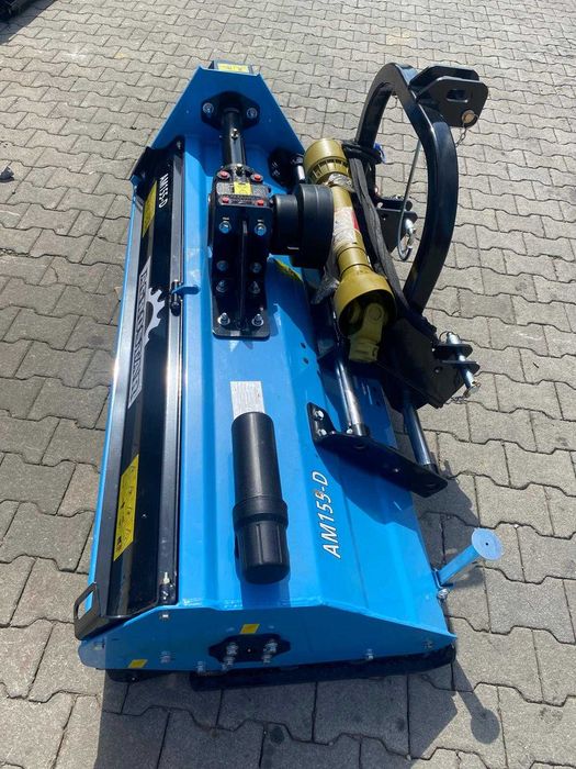 Kosiarka bijakowa  AGROSTAR seria AMHD-155