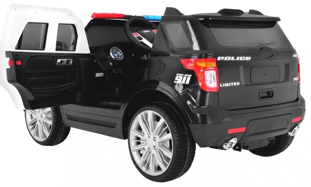 Pojazd Suv Police