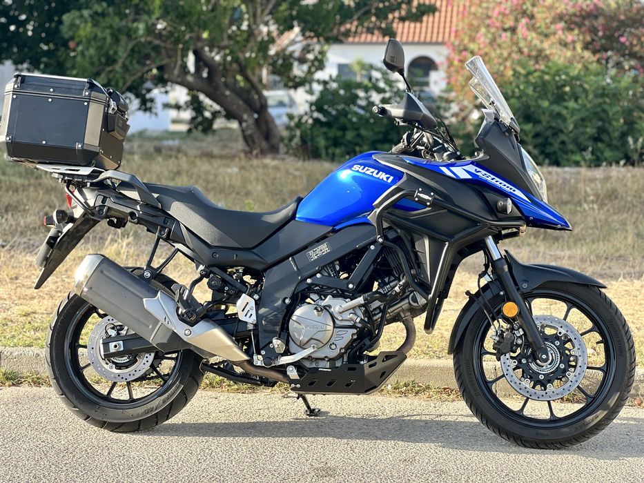 Suzuki V-Strom DL650