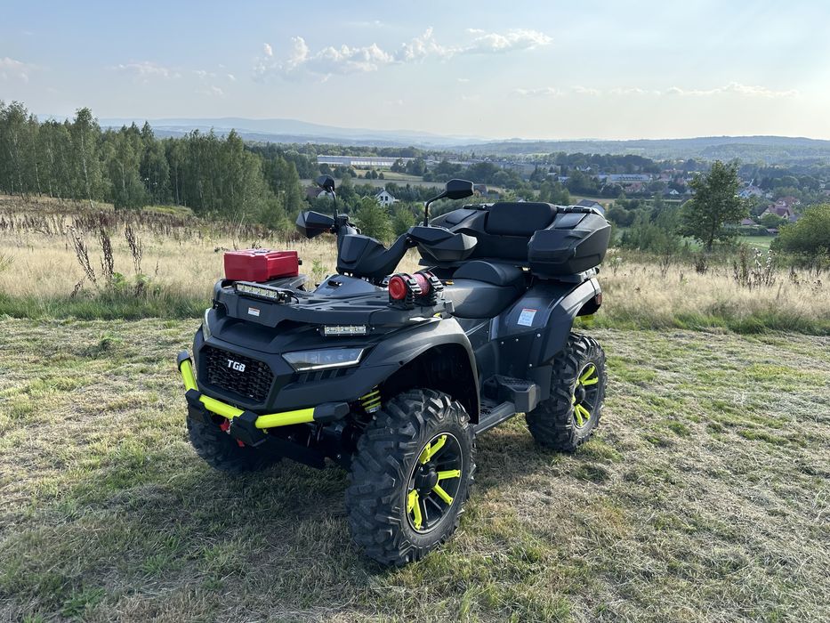 Quad TGB 1000 Blade