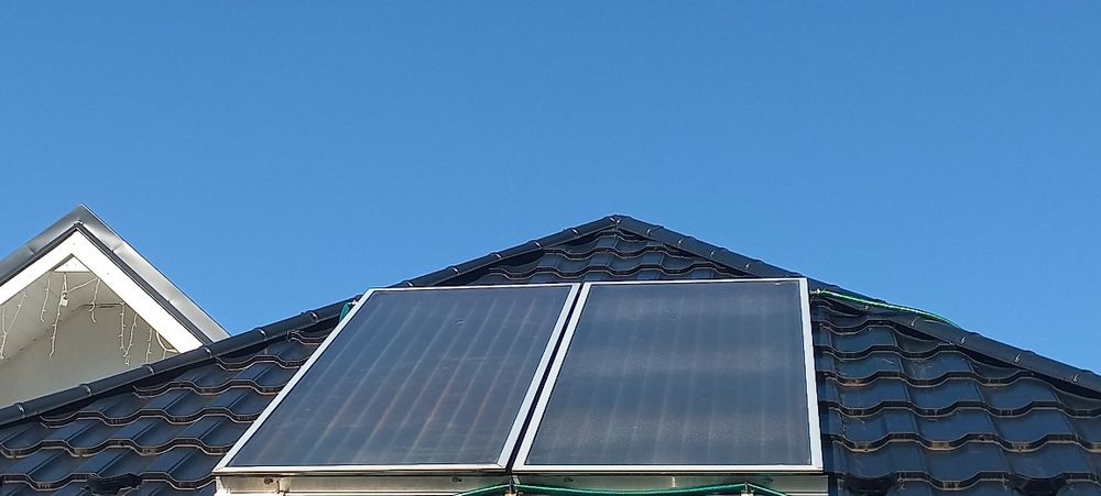 Kolektory słoneczne