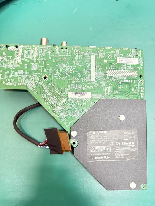 Placa TV SILVER IPFR-40/412915
