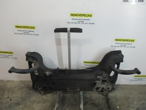 Charriot frente FORD Fiesta V Van