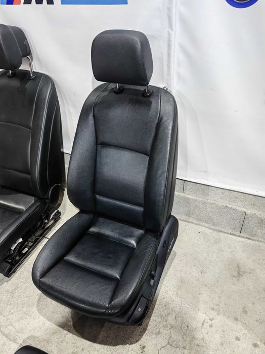 Bancos em couro BMW serie 5 F10 sedan 520/525/530