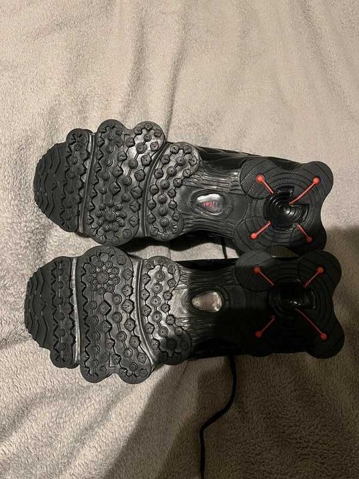 Nike Shox TL Czarny r.39