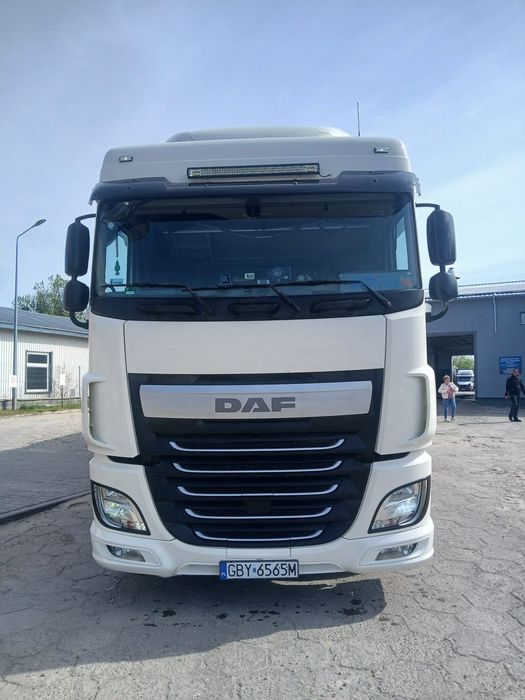 DAF XF460  DAF XF 460, salon Polska, pierwszy właściciel