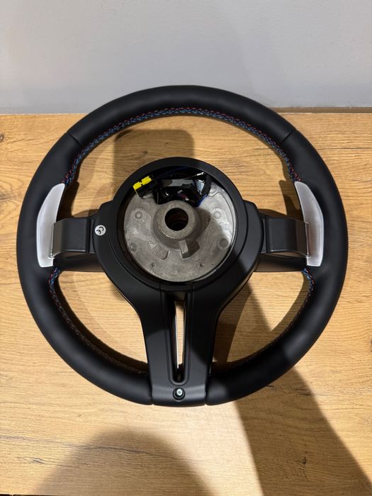 Kierownica, M-pakiet BMW E90,E91,E92,E82,E87,E88,E70,E71
