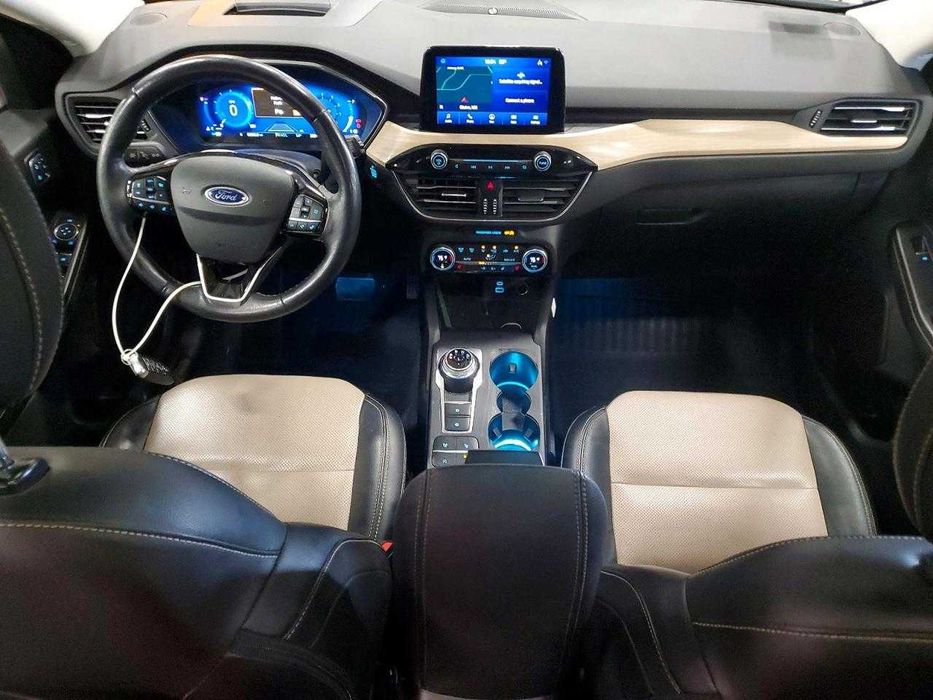 Ford Escape Titanium 2021