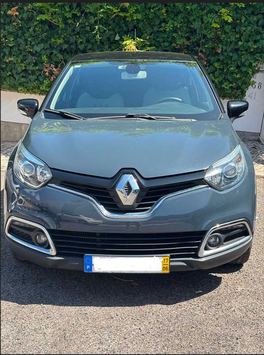 Renault Captur Azul