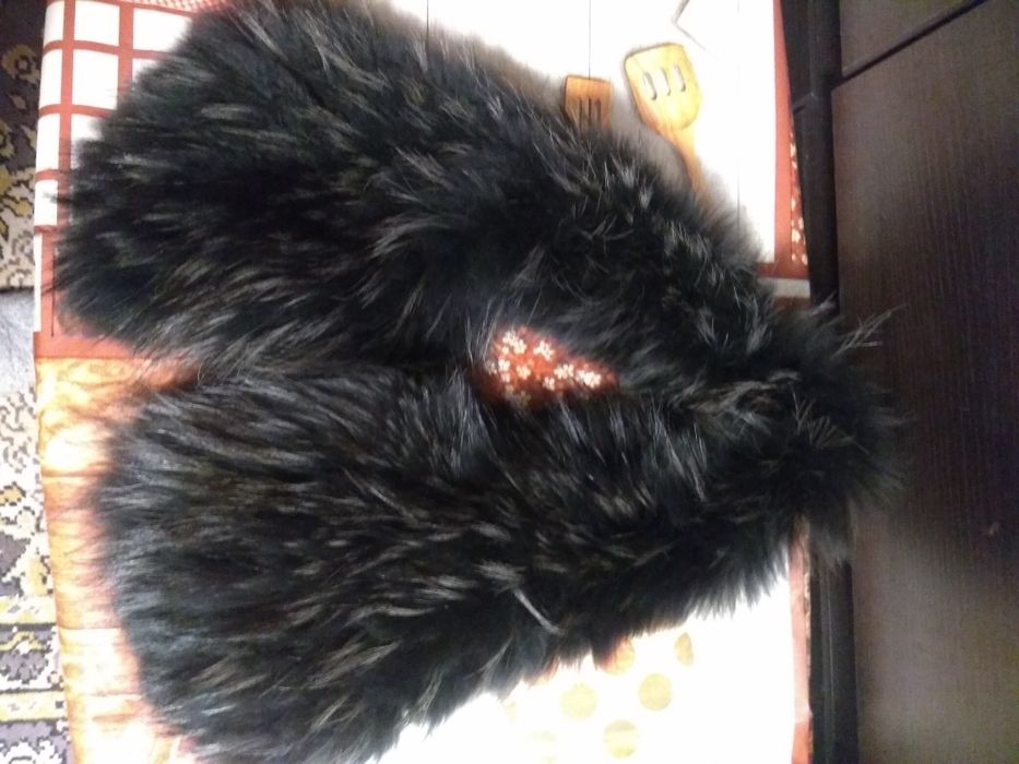 Продам  меховой воротник