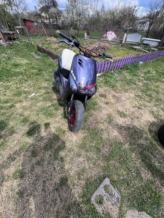 Продам ямаха неос(ne slider,rocet)в гарному стані є невеликі нюанси по пластіку