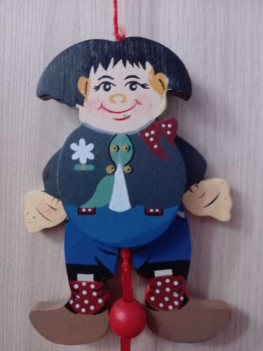 деревянные игрушечки