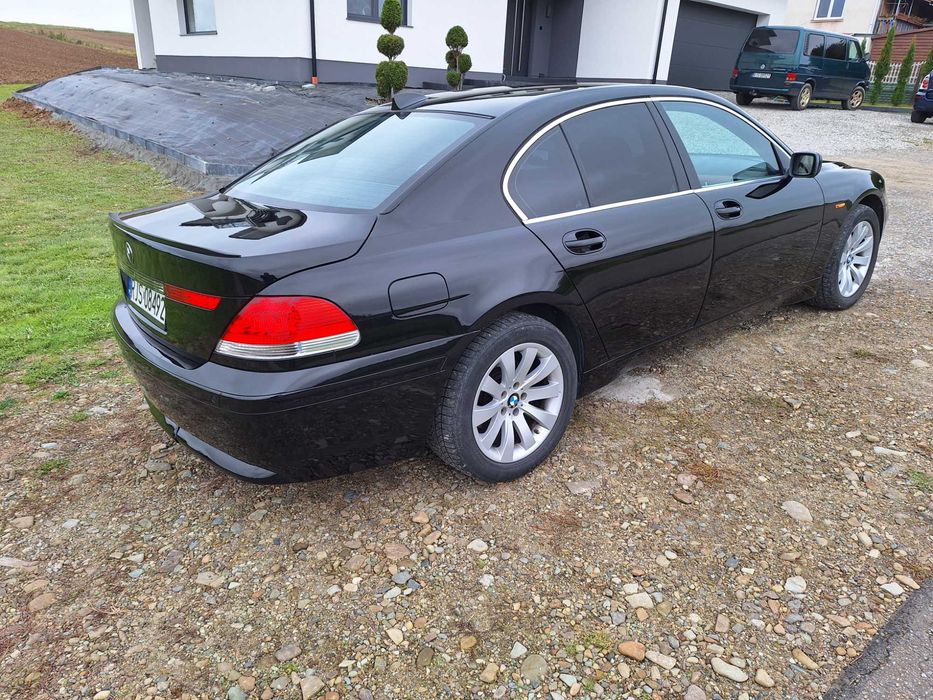 BMW 730d 218km zadbana