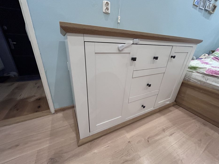 Komoda 140 Dąb Craft