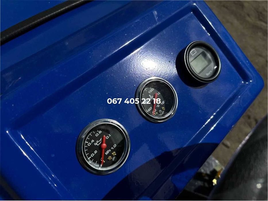 Мототрактор Кентавр 160B навісне у комплекті