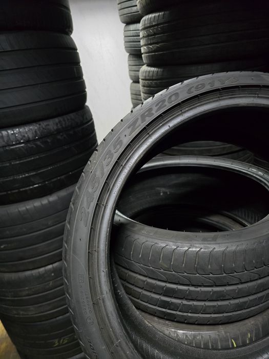 245/35R20 Pirelli P Zero 6,5мм