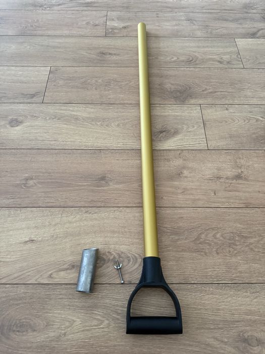 Trzonek aluminiowy do sita sand scoope