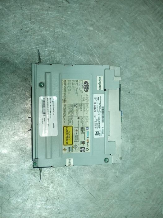 Sistema De Áudio Rádio Cd Bmw Serie 3 Berlina F30