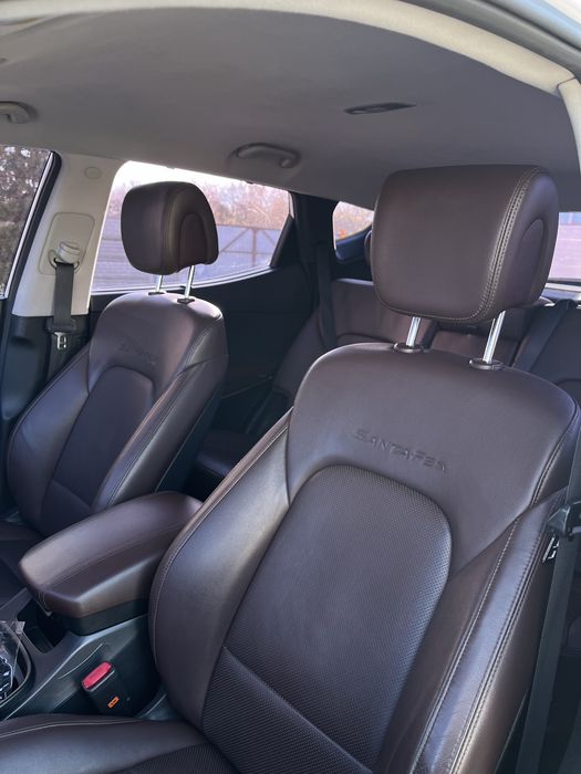 Hyundai Santa FE 2016 VIN KMHSW81UDHU746429 фото оголошення 8 з 24