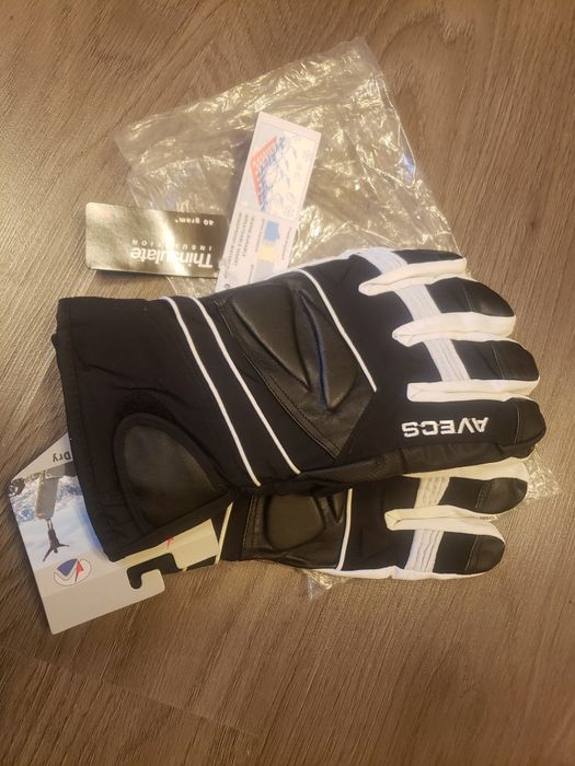 Перчатки Avecs с мембраной