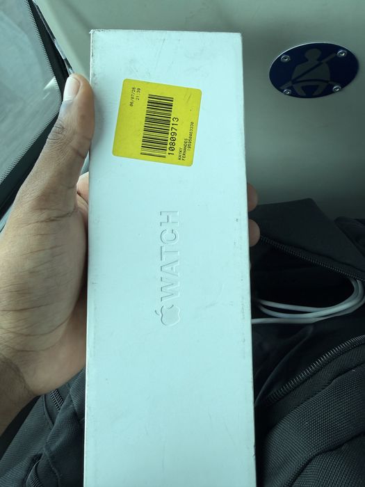 Apple Whach 11 novo em folha