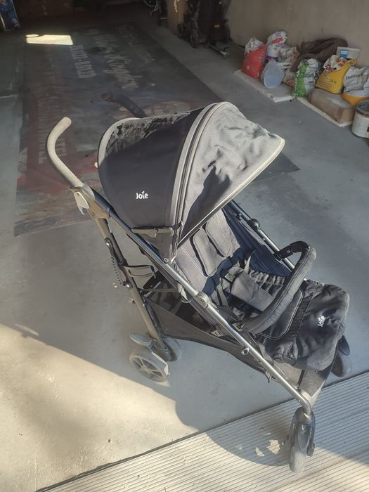 Wózek spacerowy jole meet brisk lx