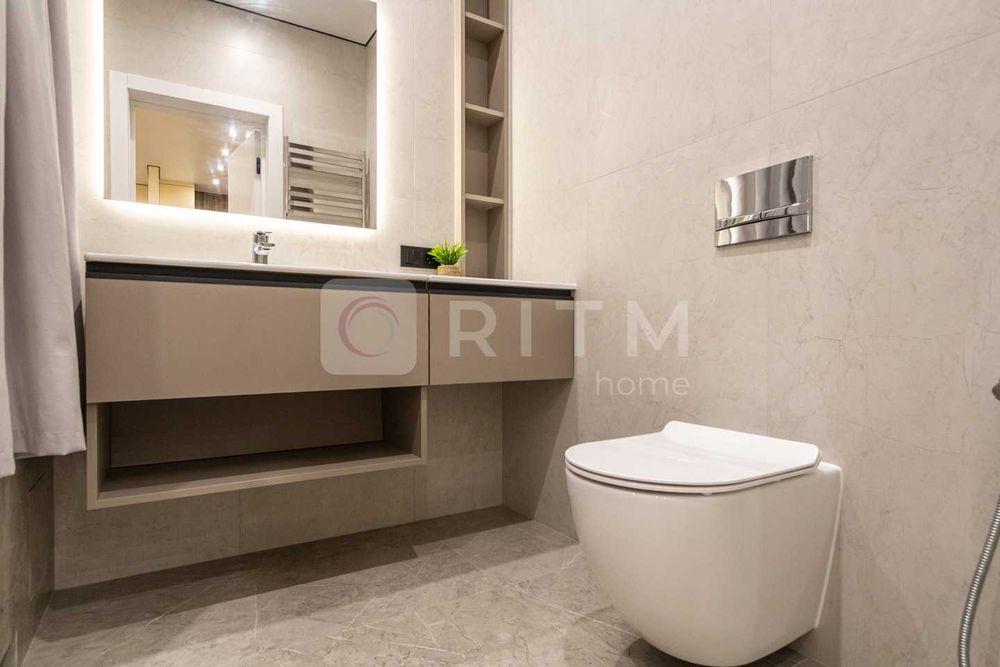 Продаж 1.5-кімнатної квартири в ЖК “Ювілейний” — біля річки!