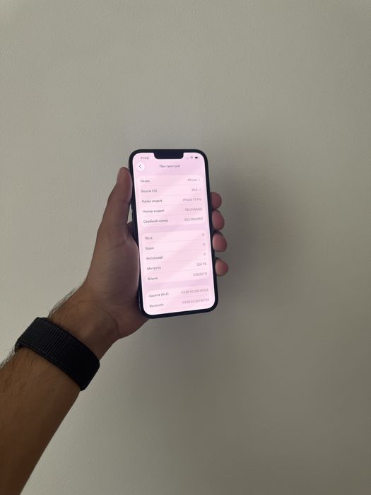 Iphone 13 Pro 256 GB Neverlock