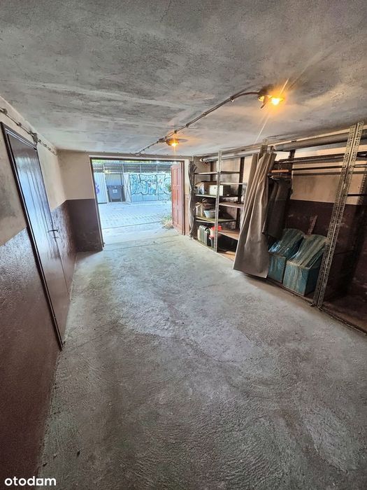 Garaż 26,77 m² , prąd, woda, ogrzewanie – Salwator - Widok 5