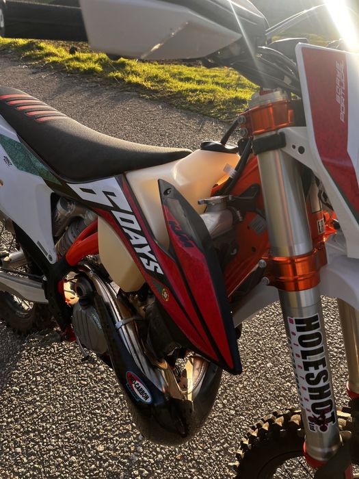 Ktm exc 250 six days portugal