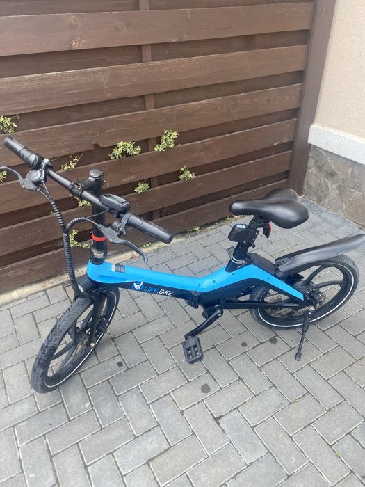 Велосипед LikeBike