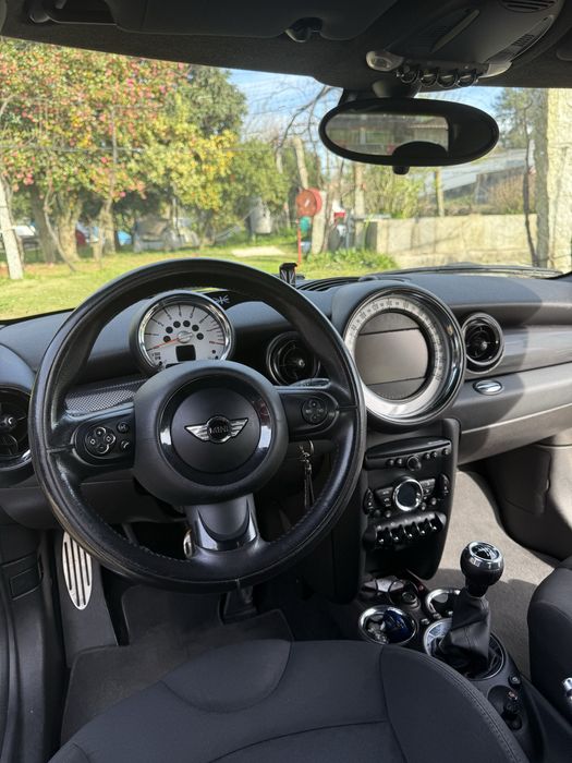 Mini Cooper S  (N18) 1.6 184CV