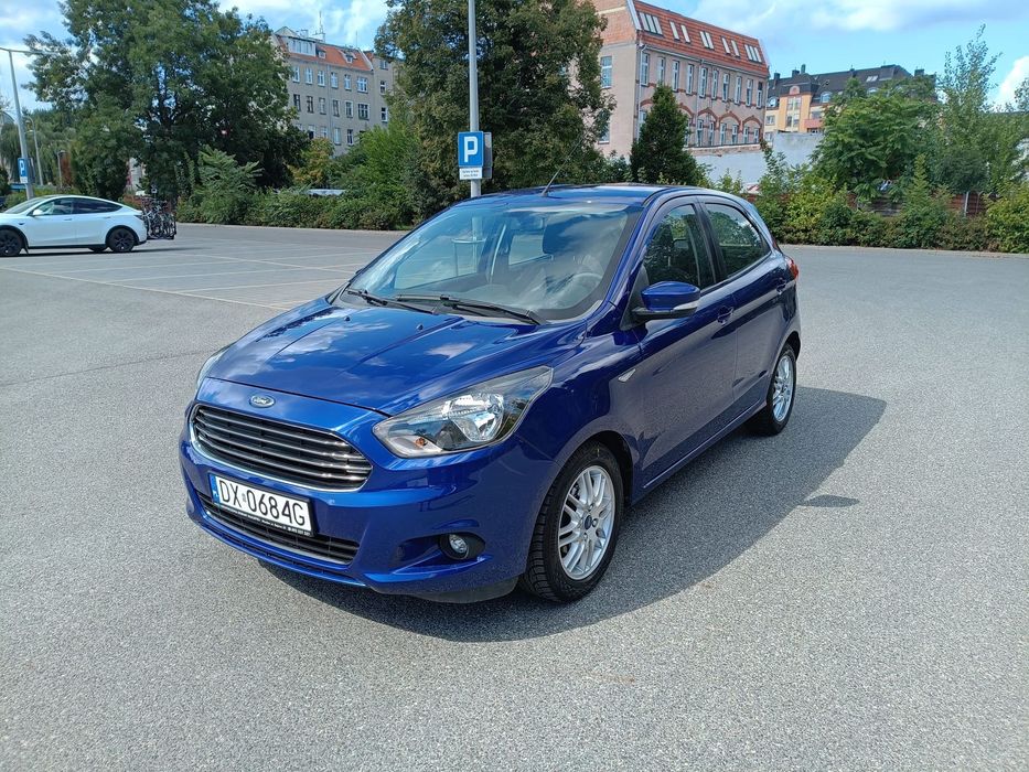Ford KA