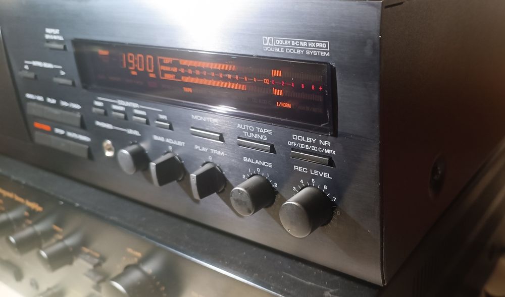 Yamaha KX -670  3HEAD dual capstan