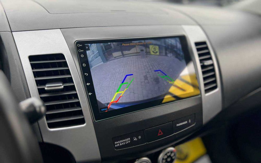 Mitsubishi Outlander 2007