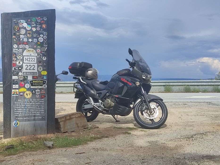 Honda Varadero XL 1000 ou troco por bmw gs/ africa twin