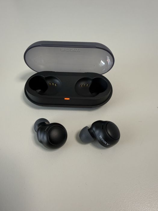 Auriculares bluetooth Sony WF-C500 sem fios