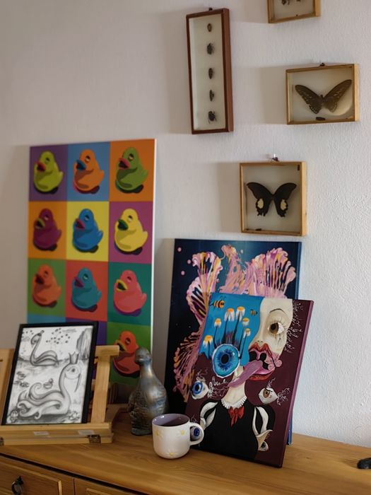 Obraz akryl na płótnie