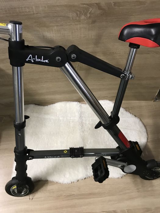 Rower składany A-Bike