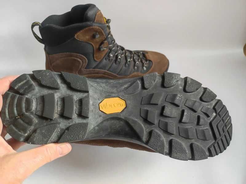 - Asolo Cerro Torre GTX - Buty trekkingowe r. 47 i 1/3